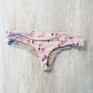 Acacia Swim Mumbai Bottom in Island Orchid